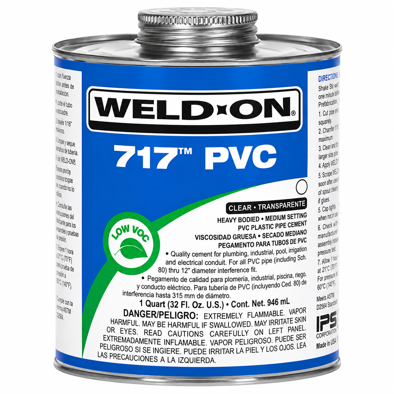 Pegamentos PVC / CPVC